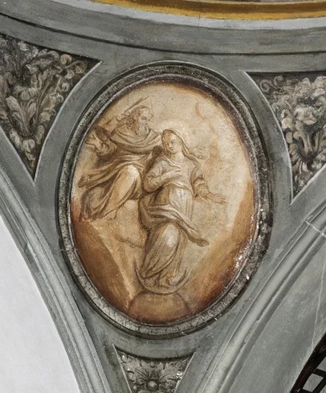 Pier Dandini - Madonna immacolata